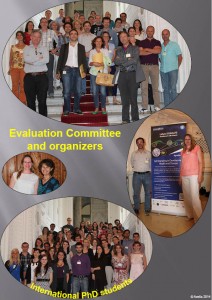 5 Evaluation Committee and organizers